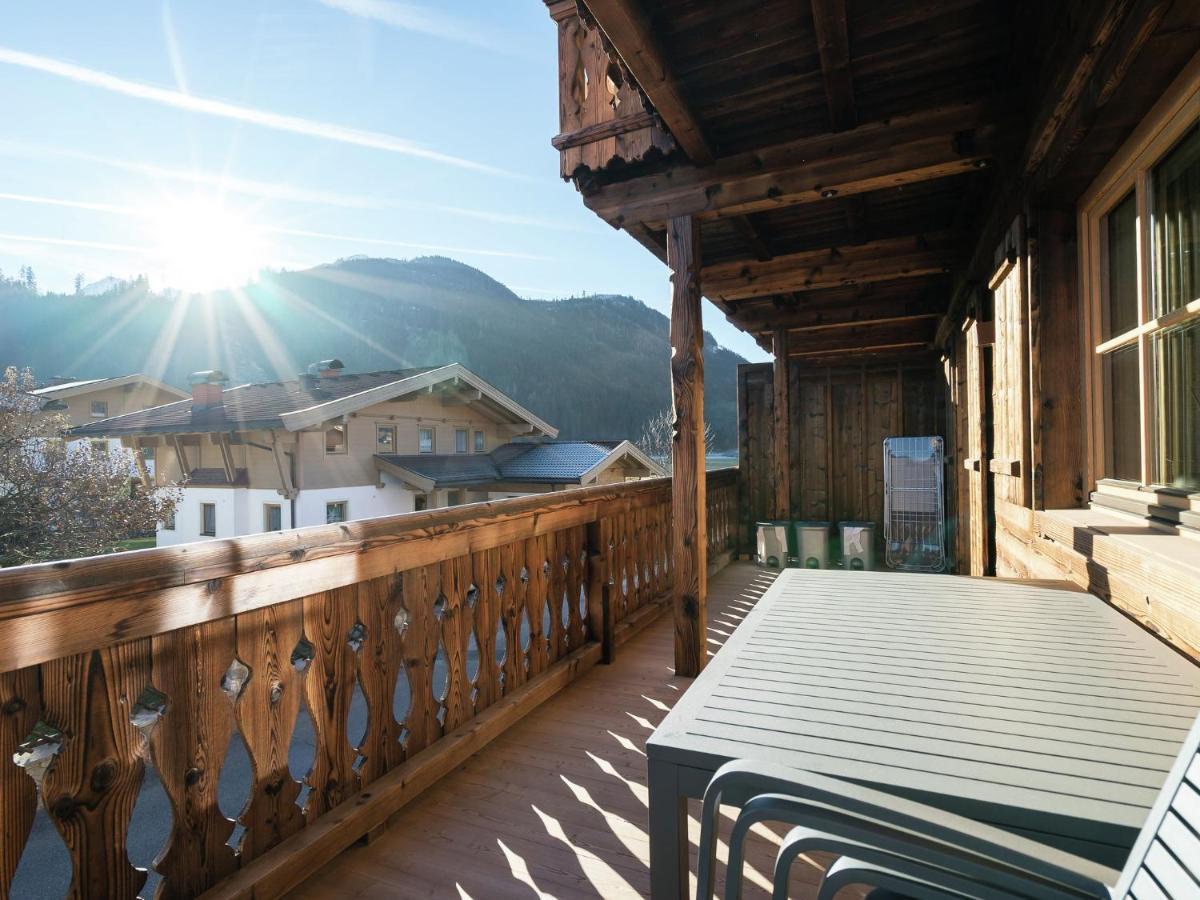 Apartment In Ski Area Kitzski Hollersbach 홀레르스바흐 임 핀츠가우 외부 사진