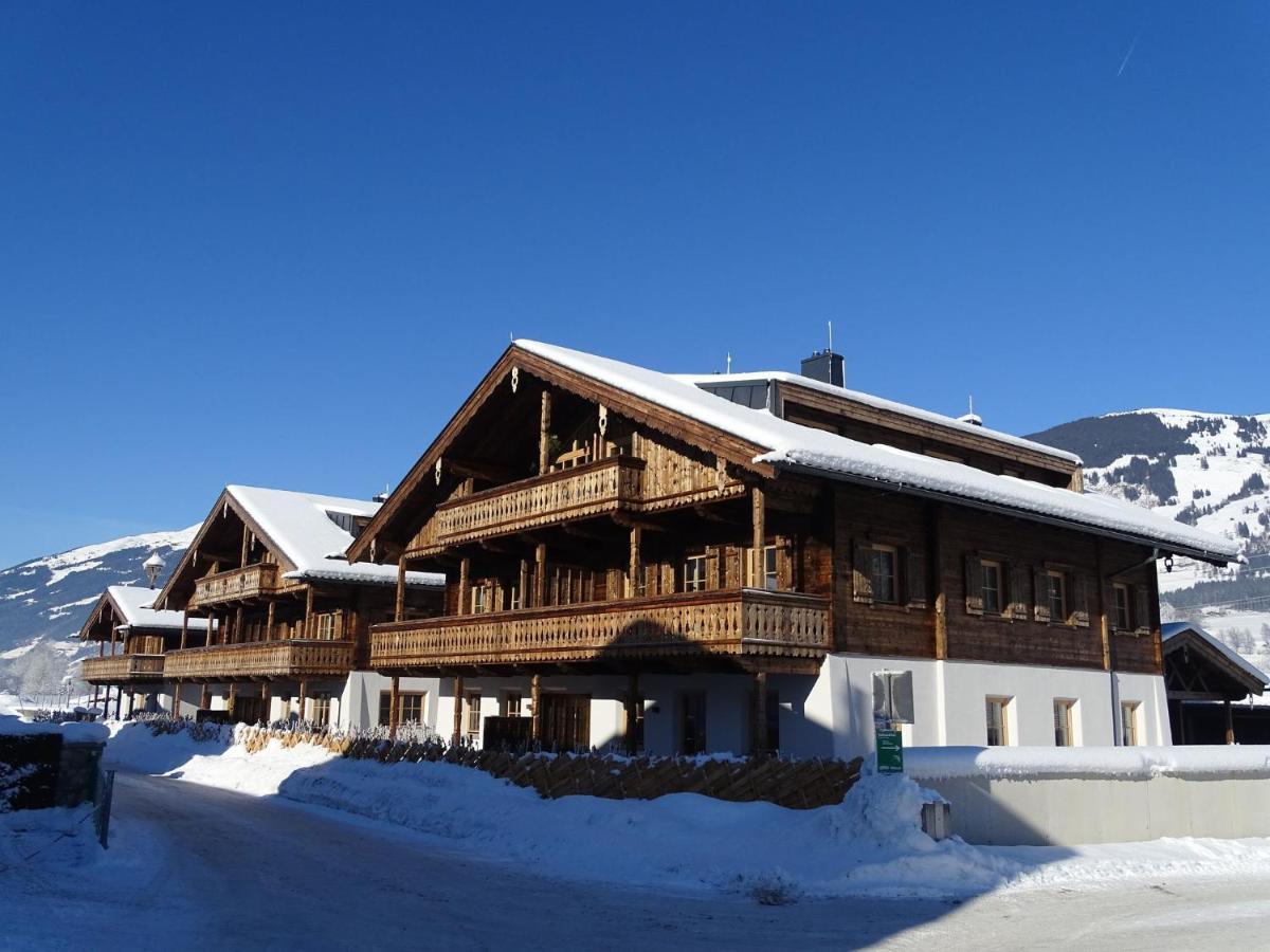 Apartment In Ski Area Kitzski Hollersbach 홀레르스바흐 임 핀츠가우 외부 사진