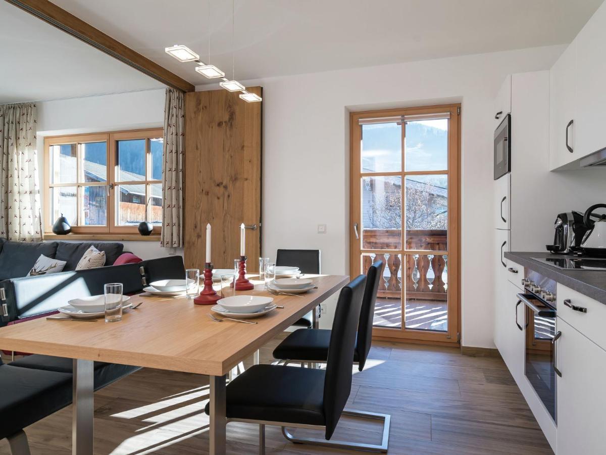 Apartment In Ski Area Kitzski Hollersbach 홀레르스바흐 임 핀츠가우 외부 사진