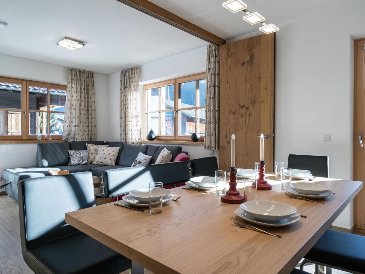 Apartment In Ski Area Kitzski Hollersbach 홀레르스바흐 임 핀츠가우 외부 사진