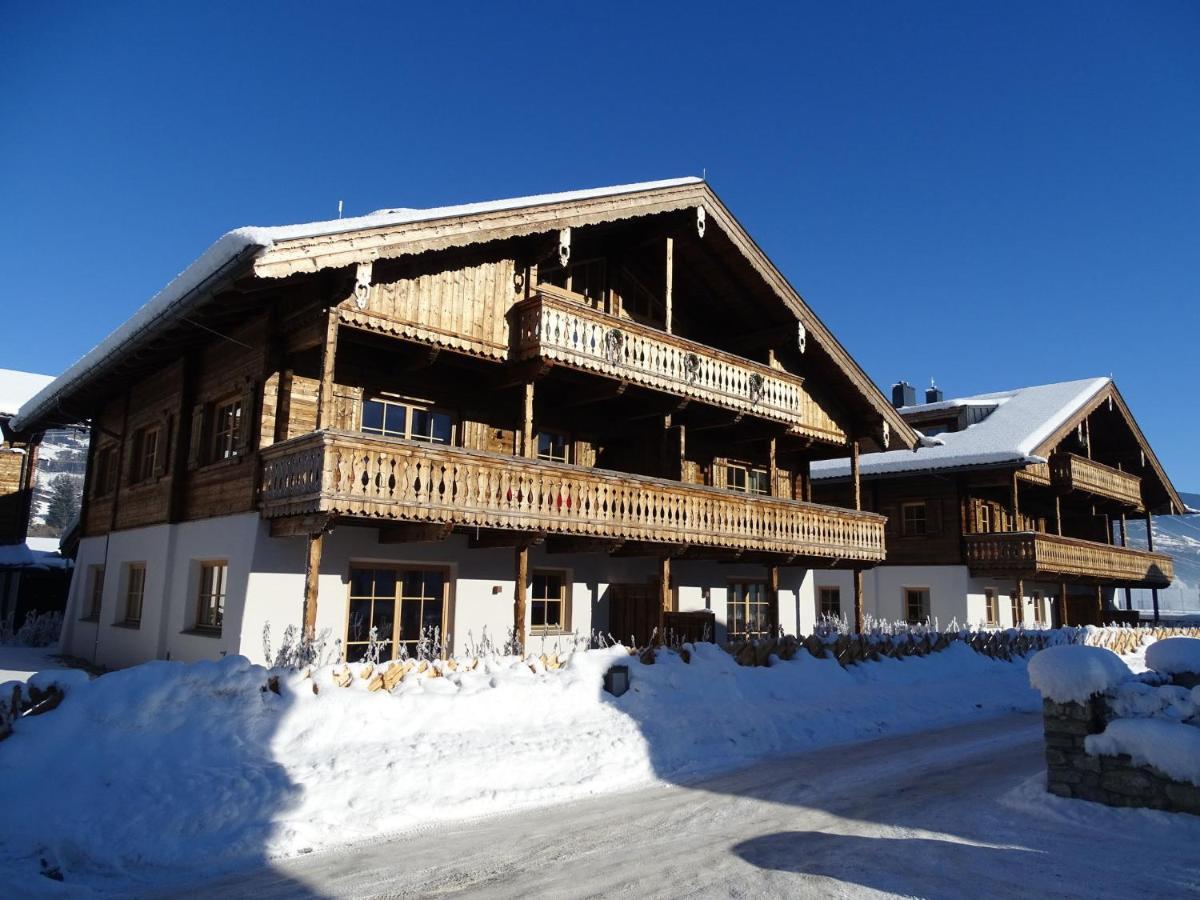 Apartment In Ski Area Kitzski Hollersbach 홀레르스바흐 임 핀츠가우 외부 사진