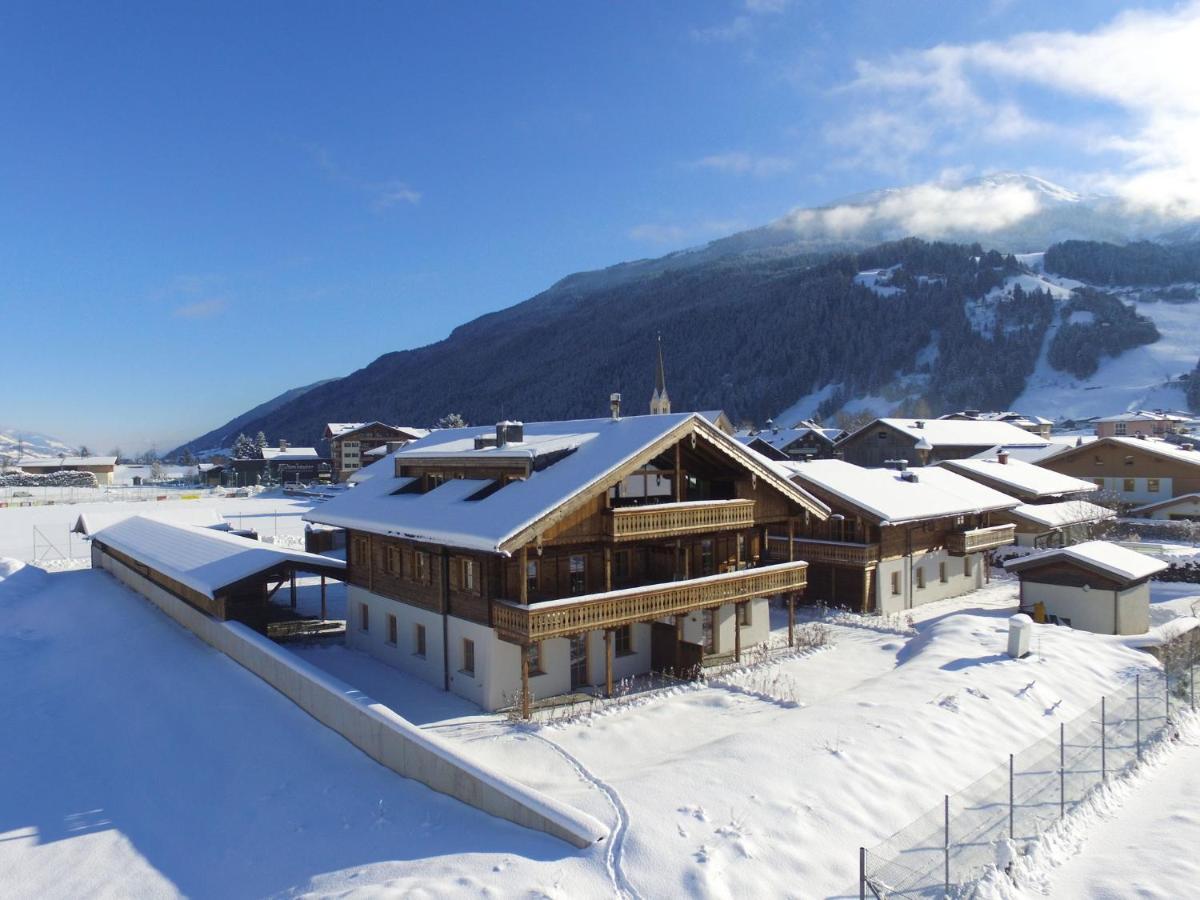 Apartment In Ski Area Kitzski Hollersbach 홀레르스바흐 임 핀츠가우 외부 사진