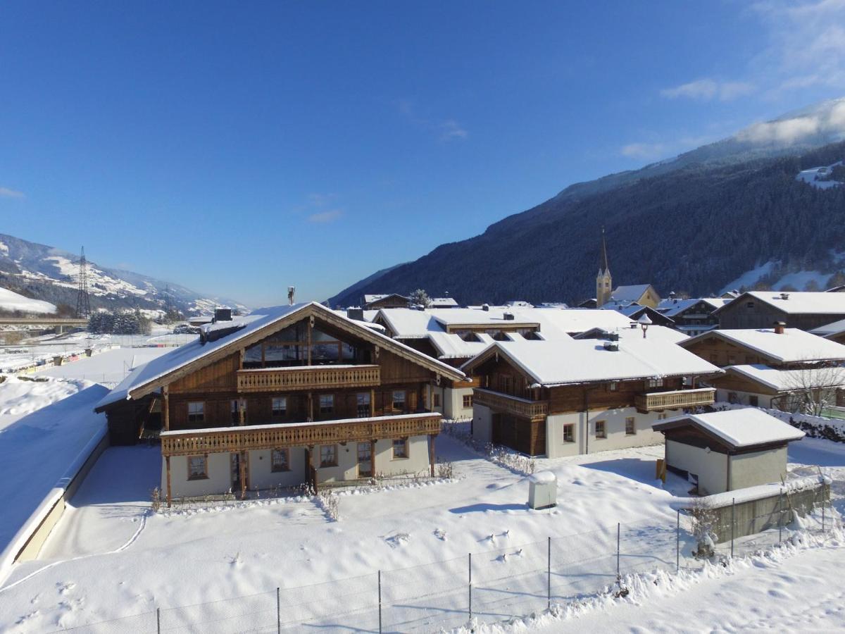 Apartment In Ski Area Kitzski Hollersbach 홀레르스바흐 임 핀츠가우 외부 사진