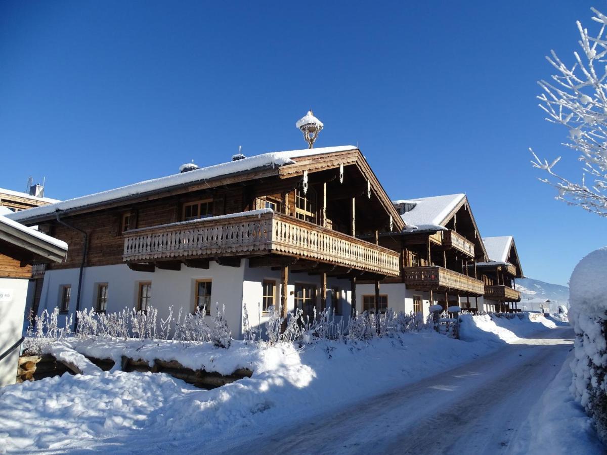 Apartment In Ski Area Kitzski Hollersbach 홀레르스바흐 임 핀츠가우 외부 사진