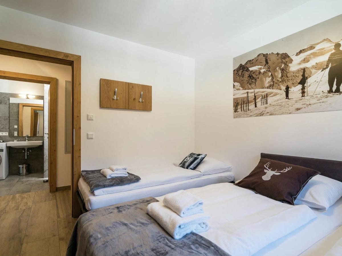 Apartment In Ski Area Kitzski Hollersbach 홀레르스바흐 임 핀츠가우 외부 사진