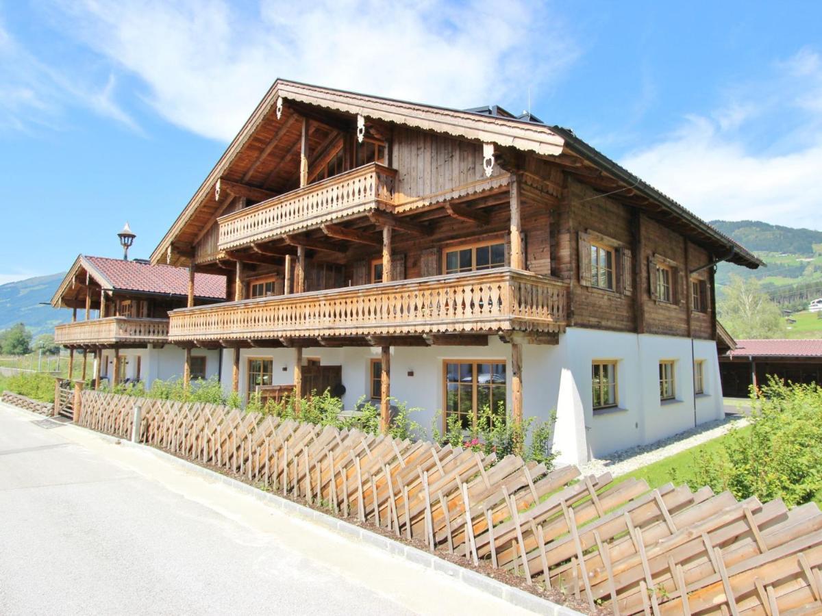 Apartment In Ski Area Kitzski Hollersbach 홀레르스바흐 임 핀츠가우 외부 사진