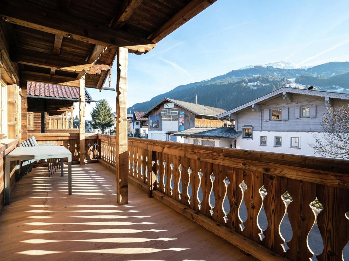 Apartment In Ski Area Kitzski Hollersbach 홀레르스바흐 임 핀츠가우 외부 사진