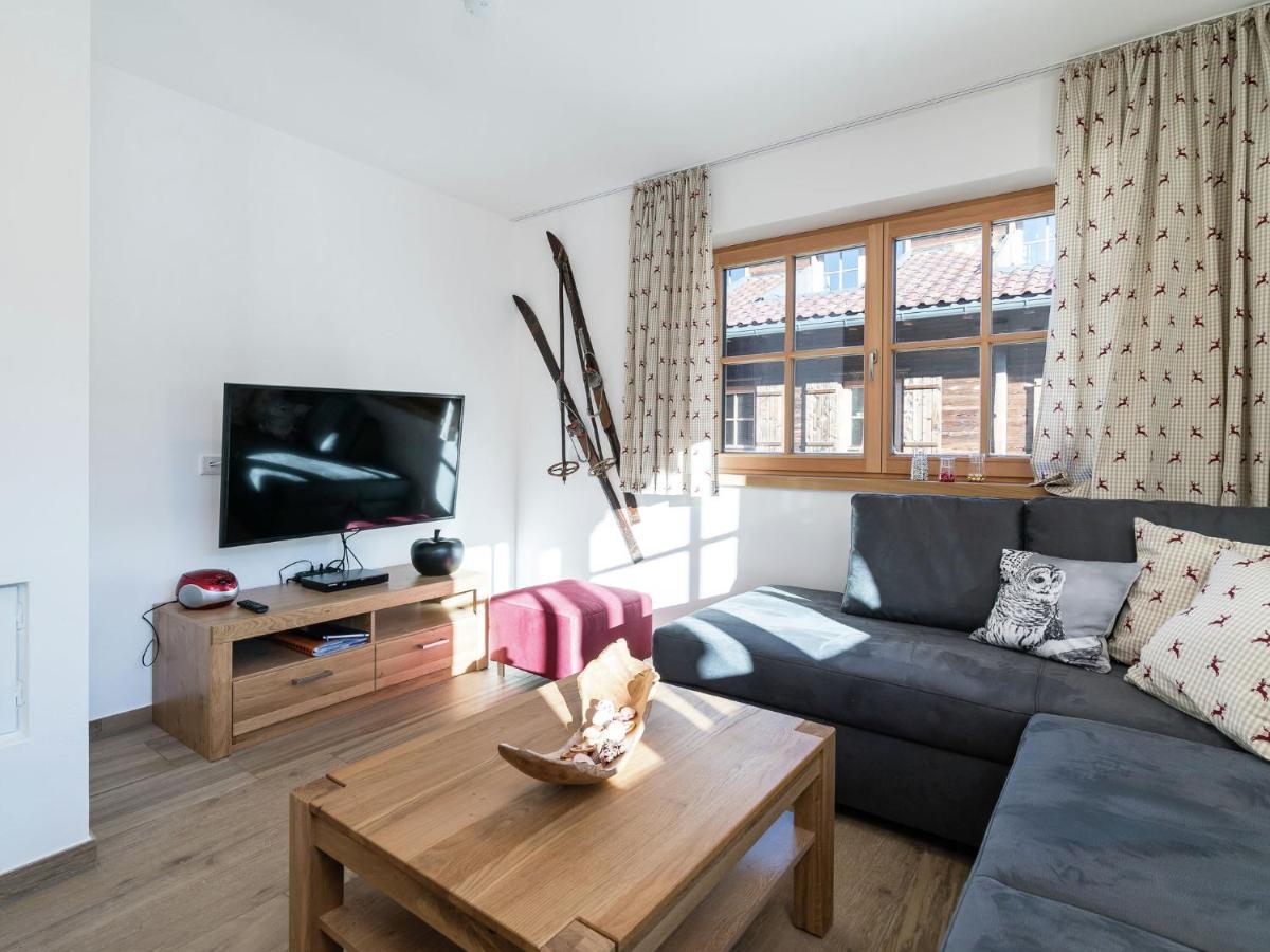 Apartment In Ski Area Kitzski Hollersbach 홀레르스바흐 임 핀츠가우 외부 사진
