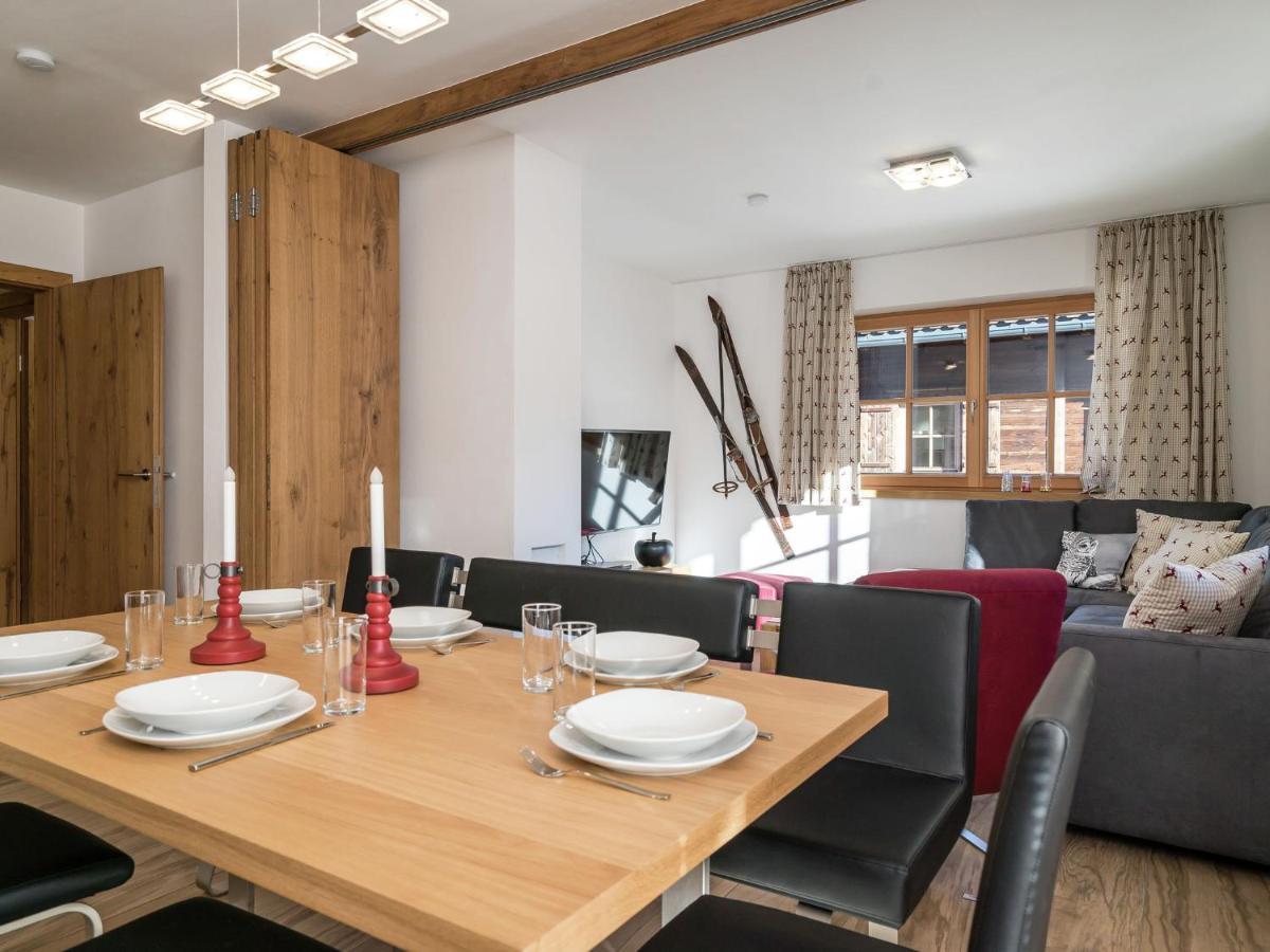 Apartment In Ski Area Kitzski Hollersbach 홀레르스바흐 임 핀츠가우 외부 사진