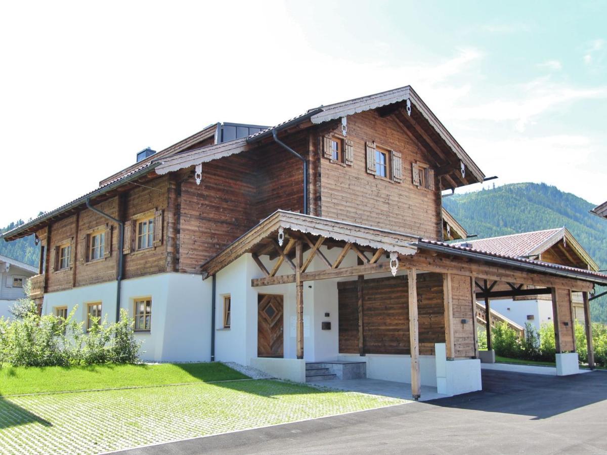 Apartment In Ski Area Kitzski Hollersbach 홀레르스바흐 임 핀츠가우 외부 사진