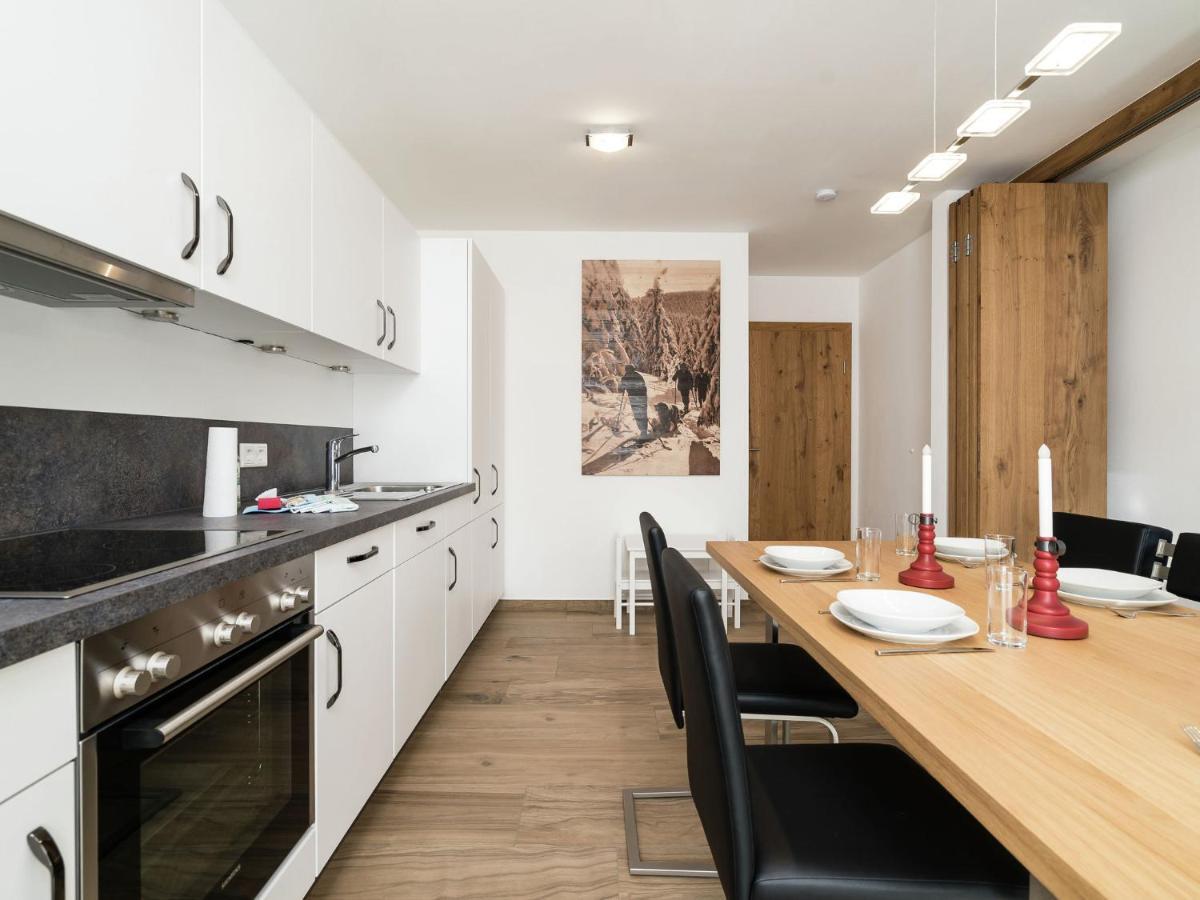 Apartment In Ski Area Kitzski Hollersbach 홀레르스바흐 임 핀츠가우 외부 사진