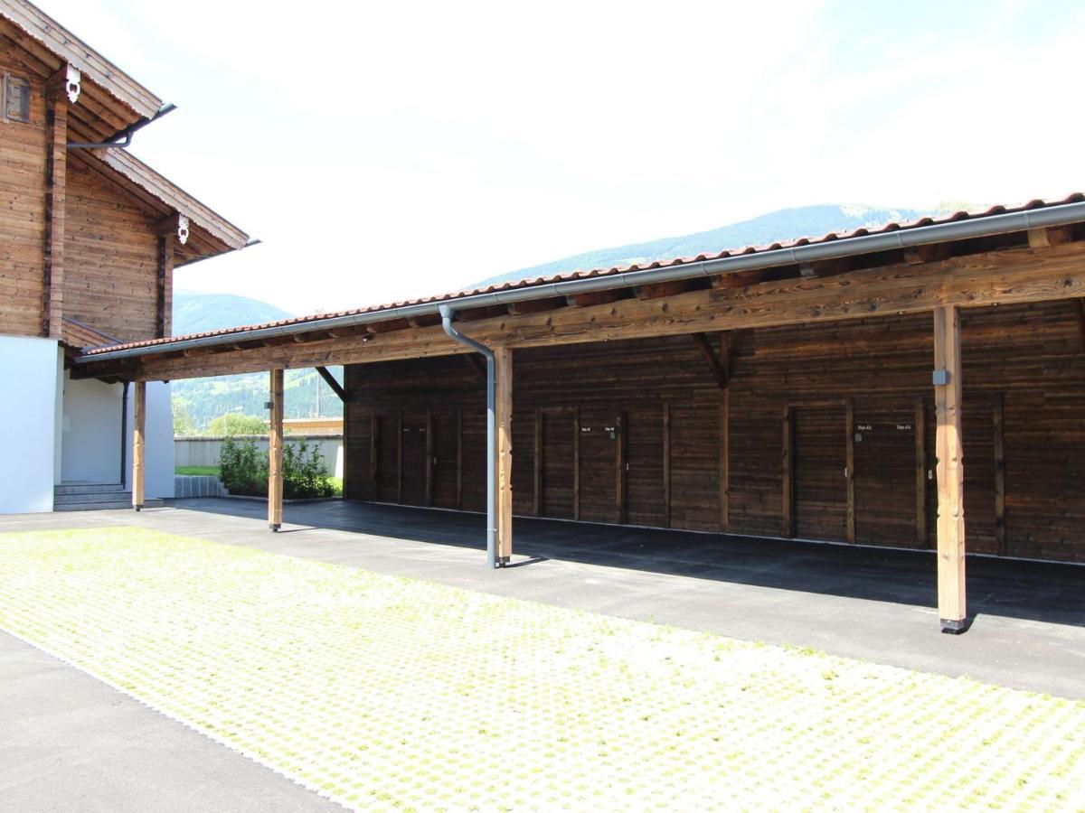 Apartment In Ski Area Kitzski Hollersbach 홀레르스바흐 임 핀츠가우 외부 사진