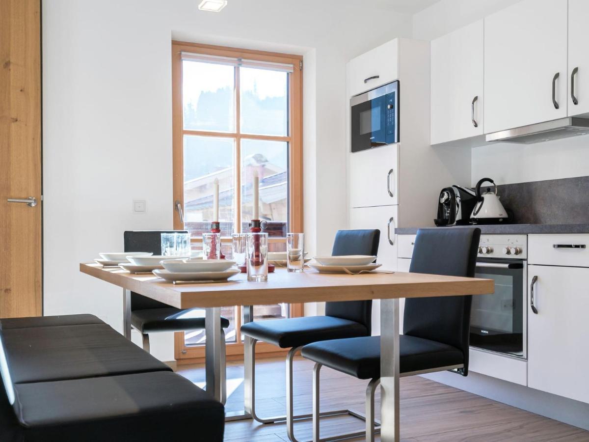 Apartment In Ski Area Kitzski Hollersbach 홀레르스바흐 임 핀츠가우 외부 사진