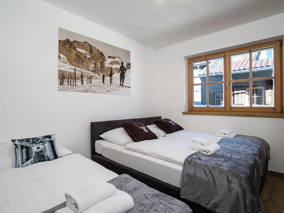 Apartment In Ski Area Kitzski Hollersbach 홀레르스바흐 임 핀츠가우 외부 사진