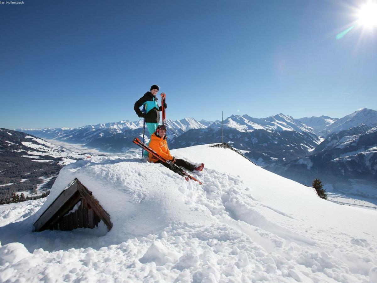 Apartment In Ski Area Kitzski Hollersbach 홀레르스바흐 임 핀츠가우 외부 사진